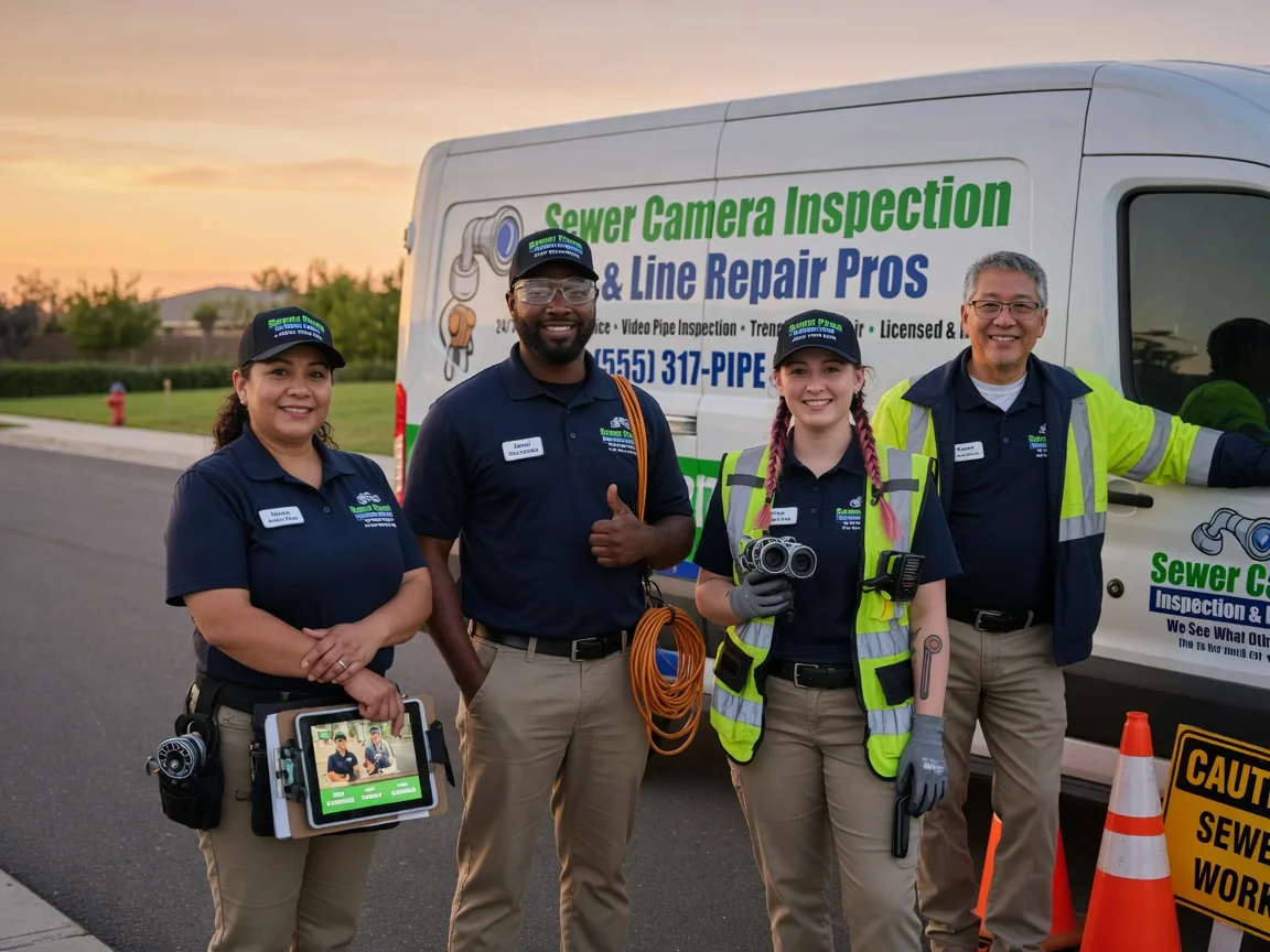 Sewer Line Repair company in Atoka, TN