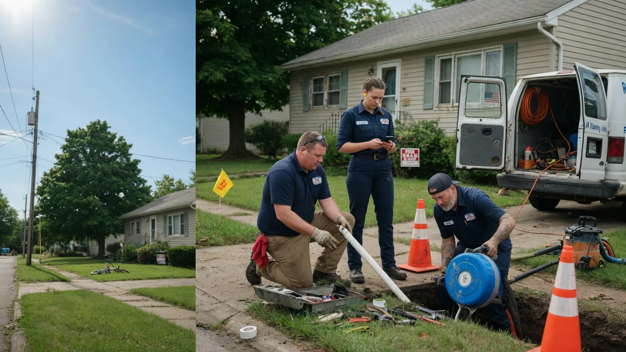 Sewer Line Repair in Atoka, TN near me